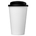 Americano® 350 ml Isolierbecher, weiß/schwarz