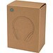 Ancha Over-Ear Wireless Bluetooth® Headset aus recyceltem Kunststoff, schwarz