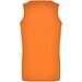 Andre Sport Top für Kinder, Fluor Orange, 3/4