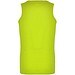 Andre Sport Top für Kinder, Fluor Yellow, 7/8