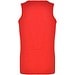 Andre Sport Top für Kinder, rot, 7/8
