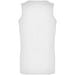 Andre Sport Top für Kinder, weiss, 7/8