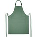 Andrea 240 g/m² Schürze mit verstellbarem Nackenband, heather grün