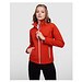 Antartida Softshelljacke für Damen, rot, M