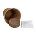 Anzucht-Set mit Samen, Ostern, Sommerblumenmischung, 1-seit. Druck