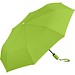 AOC-Taschenschirm FARE® Whiteline, limette
