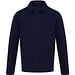 Apollo 245 g/m² Langarm Poloshirt Unisex, navy, XXS