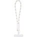 Arich Smartphone Armband aus recyceltem Kunststoff, weiss