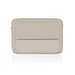 Armond AWARE™ RPET 15.6 Zoll Laptop-Sleeve, beige