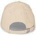ASHTON. Kappe aus 100% Baumwolle (260gsm) mit 5 Segmenten, Beige
