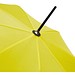 Automatik-Stockschirm, Gelb