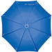 Automatikregenschirm , blau
