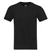 Avalite T-Shirt aus recyceltem Material Unisex, schwarz, L