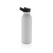 Avira Ara RCS Re-Steel Fliptop Wasserflasche 500ml, weiß