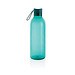 Avira Atik RCS recycelte PET-Flasche 1L, turkis