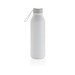 Avira Avior RCS recycelte Stainless-Steel Flasche 500ml, weiß