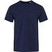 Azurite 160 g/m² Kurzärmeliges T-Shirt Bio Baumwolle (OCS), unisex, navy, XS