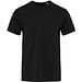 Azurite 160 g/m² Kurzärmeliges T-Shirt Bio Baumwolle (OCS), unisex, schwarz, 4XS