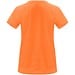Bahrain Sport T-Shirt für Damen, Fluor Orange, M