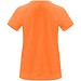 Bahrain Sport T-Shirt für Damen, Fluor Orange, S