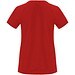 Bahrain Sport T-Shirt für Damen, rot, M