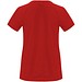 Bahrain Sport T-Shirt für Damen, rot, S