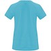 Bahrain Sport T-Shirt für Damen, türkis, S