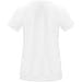 Bahrain Sport T-Shirt für Damen, weiss, XL