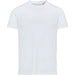 Balfour 200 g/m² Kurzärmeliges T-Shirt Bio Baumwolle (OCS), unisex, weiss, XXS