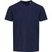 Balfour 200 g/m² Kurzärmeliges T-Shirt V-Ausschnitt Bio Baumwolle (OCS), unisex, navy, 3XL