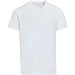Balfour 200 g/m² Kurzärmeliges T-Shirt V-Ausschnitt Bio Baumwolle (OCS), unisex, weiss, XL