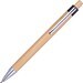 Bambus Kugelschreiber CAMILLO, beige