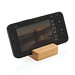 Bambus Smartphone-Halter, braun