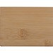 Bambus Zettelbox NATALINA, beige