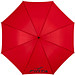 Barry 23 Zoll Automatikregenschirm, rot