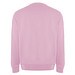 Batian Sweatshirt mit Rundhalsausschnitt Unisex, hellrosa, XS