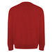 Batian Sweatshirt mit Rundhalsausschnitt Unisex, rot, 2XL