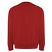 Batian Sweatshirt mit Rundhalsausschnitt Unisex, rot, XS