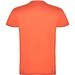 Beagle 155 g/m² T-Shirt für Herren, koralle, M