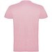 Beagle T-Shirt für Kinder, hellrosa, 3/4