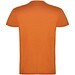 Beagle T-Shirt für Kinder, orange, 3/4