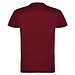 Beagle T-Shirt für Herren, Garnet, M