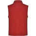 Bellagio Fleece Bodywarmer Unisex, rot, M