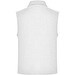 Bellagio Fleece Bodywarmer Unisex, weiss, M