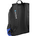 Benton 15 Zoll Laptop-Rucksack, schwarz,royalblau