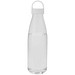 Bergen Trinkflasche aus recyceltem Kunststoff 800 ml, transparent klar