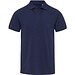 Beryl 220 g/m² Kurzärmeliges Poloshirt Bio-Recyclingmaterial (OCS), unisex, navy, 4XS