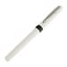 BIC® Rollerball Grip Roller, schwarze Mine, weiß/chrom