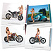 Bildkalender Bikes & Girls 2022 Bildkalender Bikes & Girls 2022