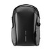 Bizz Rucksack, anthrazit, schwarz
